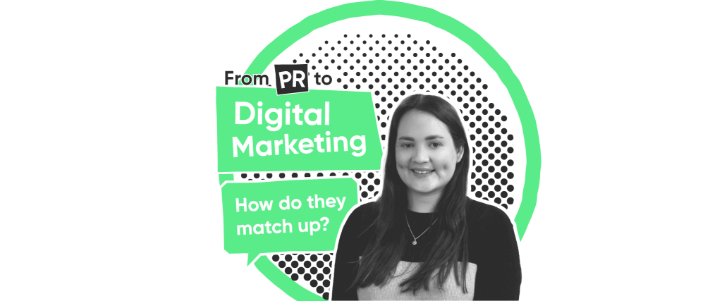 Click Pr From PR to digital marketing – how do they match up? - Clicksmith
